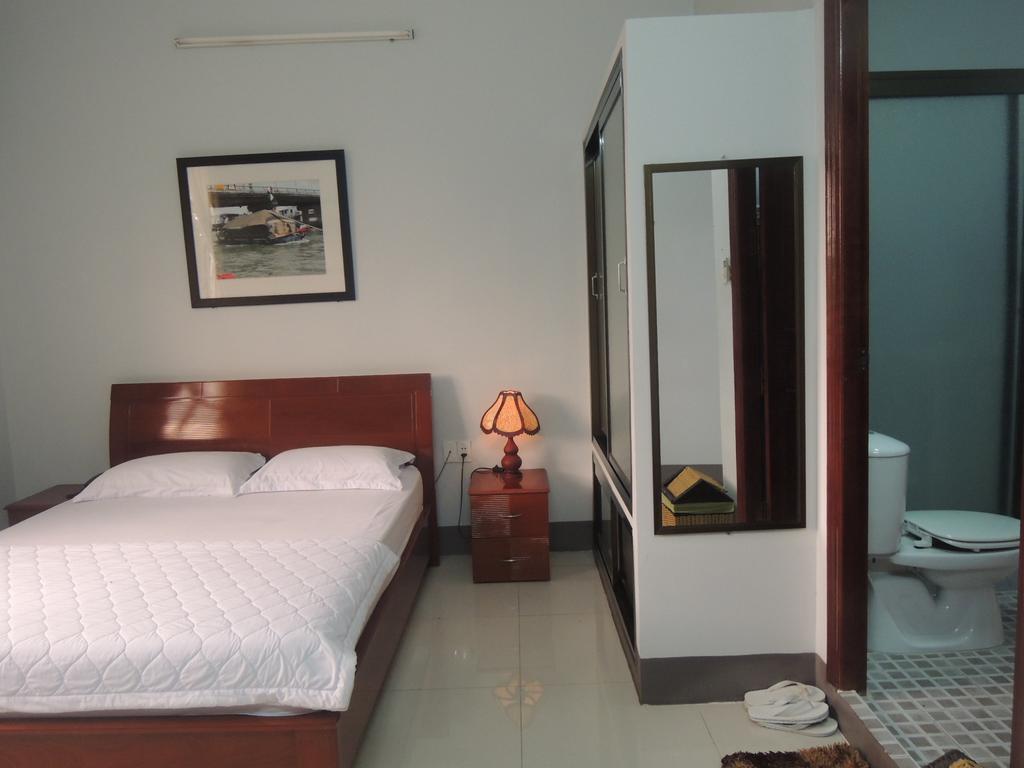 Sao Mai Hotel Cái Bè Quarto foto